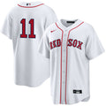 Rafael Devers Boston Red Sox Home Player Jersey  White