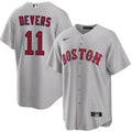 Rafael Devers Boston Red Sox Road Jersey  Gray