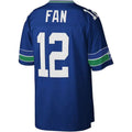 #12 12th FAN Player S.Seahawks Royal Legacy Replica Football Jerseys