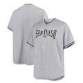 San Diego Padres  Road Official Cool Base Jersey - Gray Baseball Jerseys