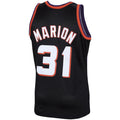 P.Suns #31 Shawn Marion 1999-2000 Hardwood Classics Swingman Player Jersey Black Stitched American Basketball Jersey