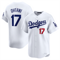 Shohei Ohtani Los Angeles Dodgers Home Limited Player Jersey - White