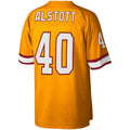 TB.Buccaneers #40 Mike Alstott Orange Big & Tall 1996 Retired Player Replica Jersey Stitched American Football Jerseys
