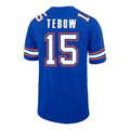 F.Gators #15 Tim Tebow Jordan Brand Ring of Honor Untouchable Replica Jersey Stitched American College Jerseys