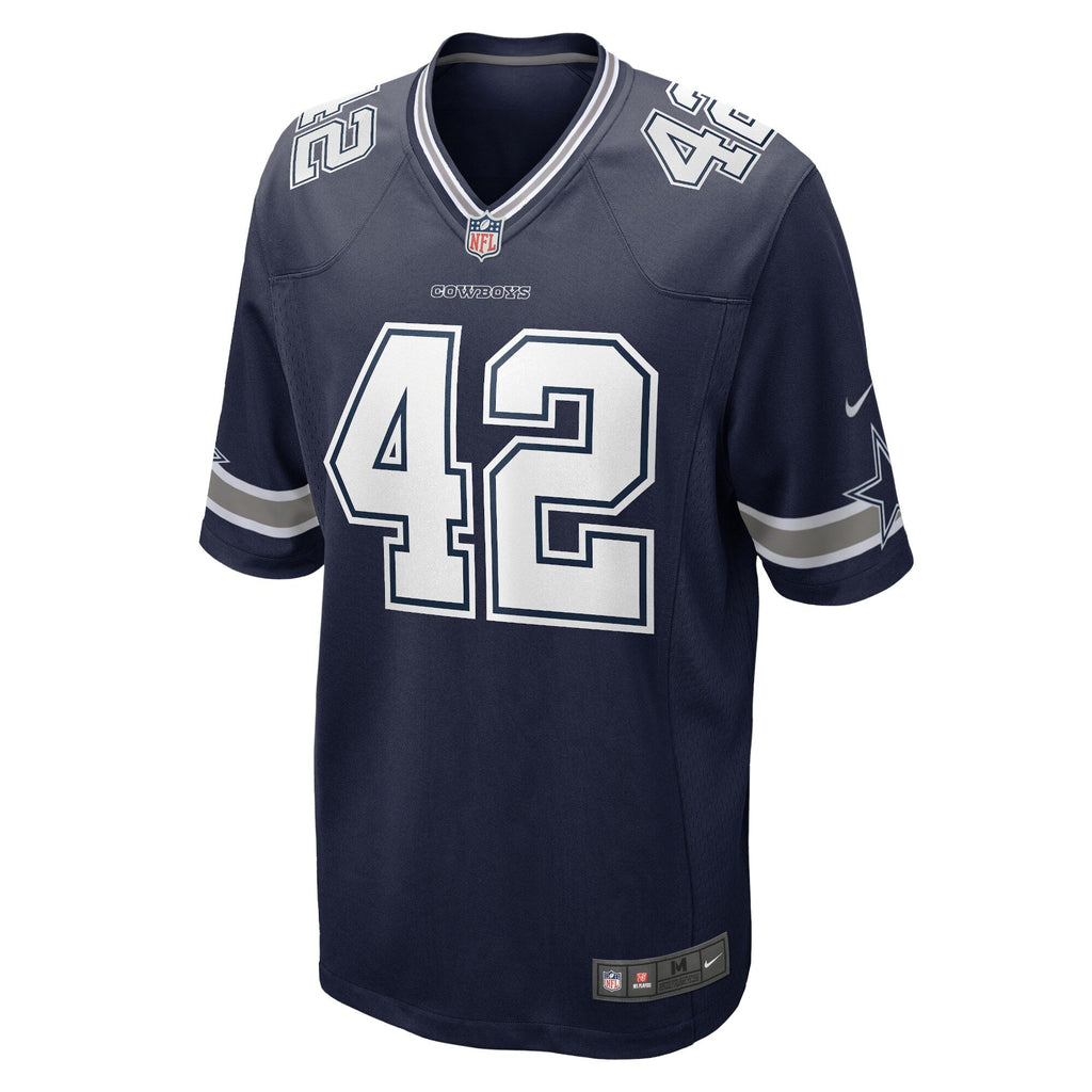 Deuce Vaughn Dallas Cowboys Nike  Game Jersey - Navy