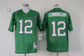 Men's Philadelphia Eagles Randall Cunningham Kelly Green Legacy Replica Jersey1