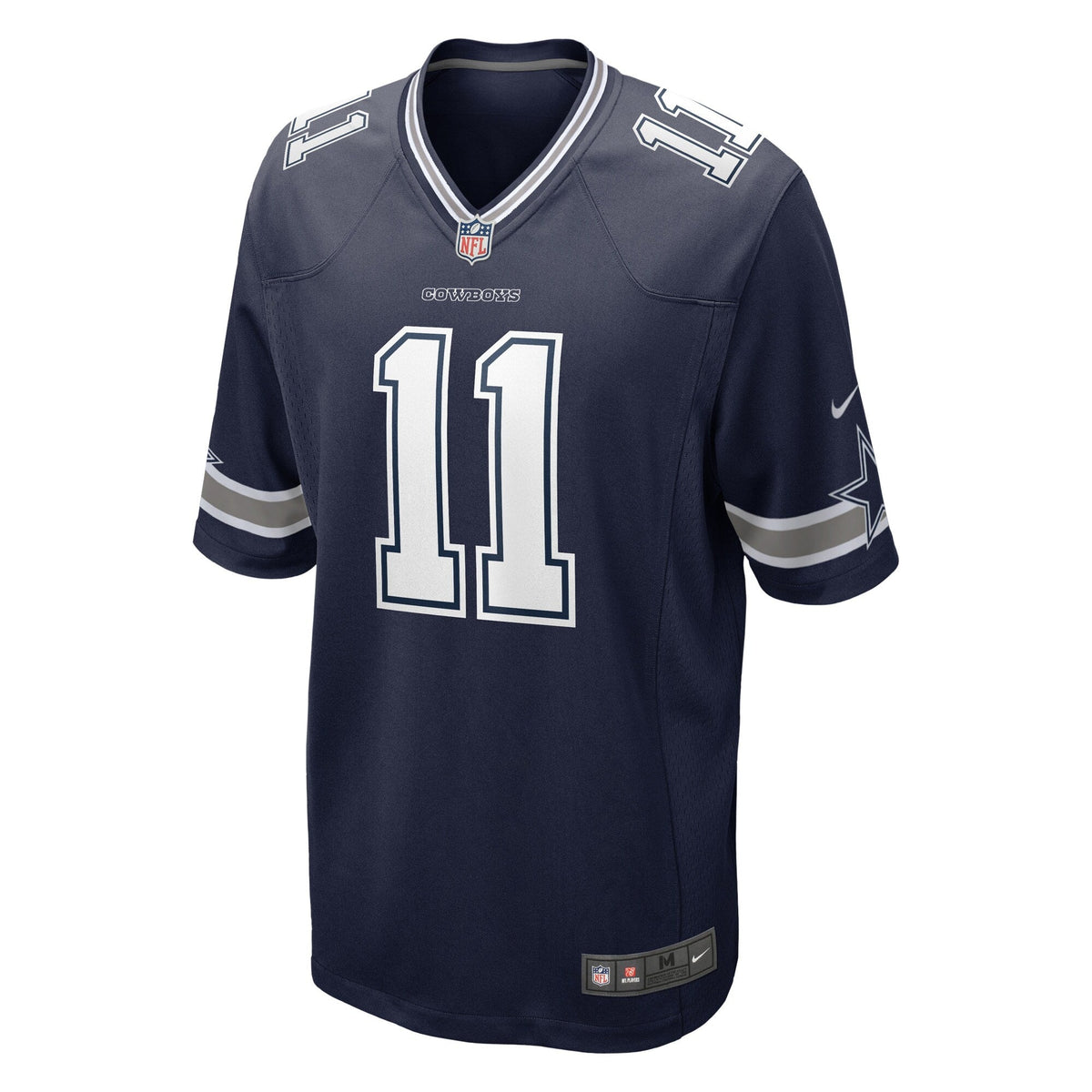 Micah Parsons Dallas Cowboys Nike Game Jersey - Navy