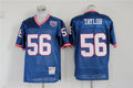 Men's New York Giants Lawrence Taylor Royal Legacy Replica Jersey1