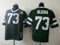 Men's New York Jets Joe Klecko Green Legacy Replica Jersey1