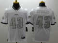 Men's Philadelphia Eagles Darren Sproles #43 White Game jersey