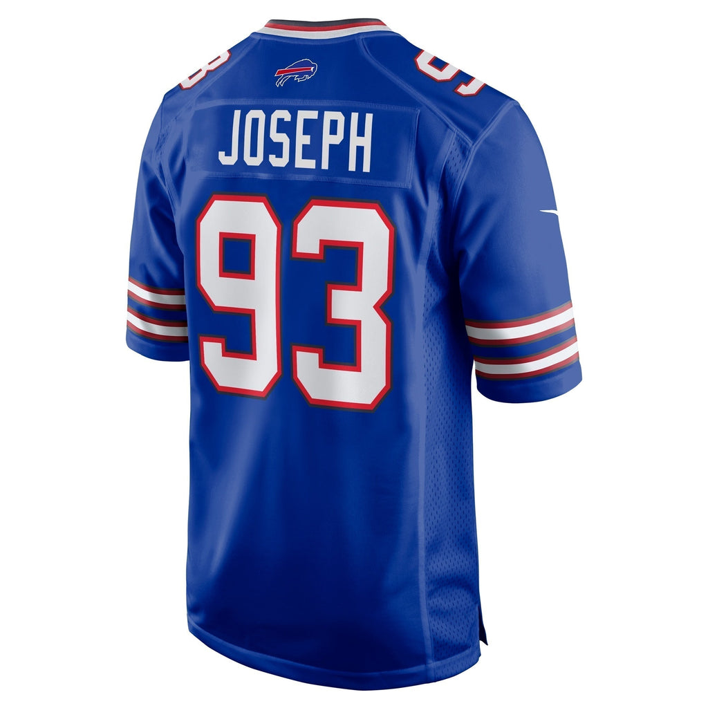 Linval Joseph Buffalo Bills Nike  Game Jersey -  Royal