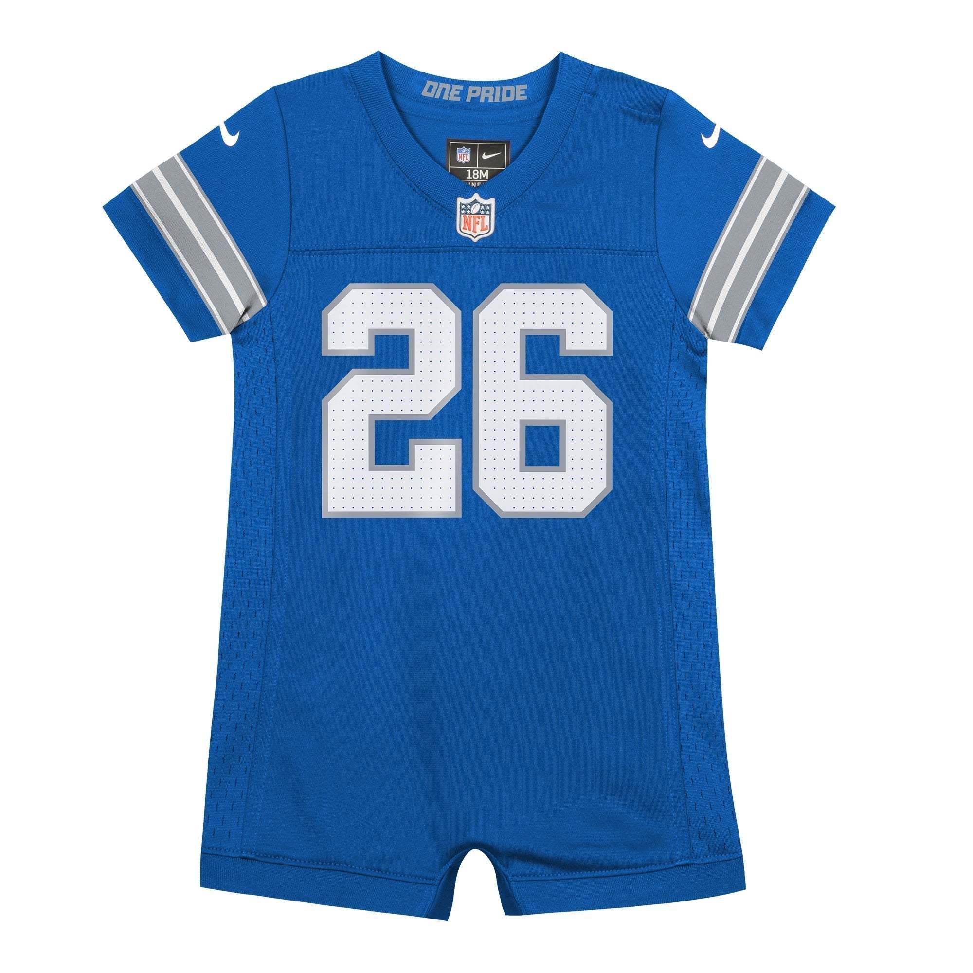 Nicholas Williams Los Angeles Chargers Nike Team Game Jersey -  Powder Blue