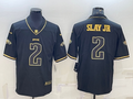 Men's Philadelphia Eagles Darius Slay Jr. #2 Black Player jersey