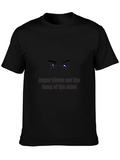 Anger Blows Out the Lamp of the Mind T-Shirt