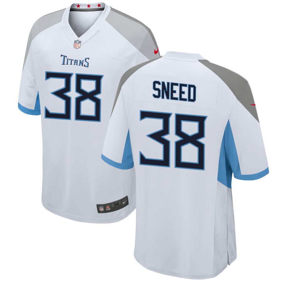 Larius Sneed Tennessee Titans Jersey