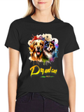 Dog and Cat Pet T-Shirt