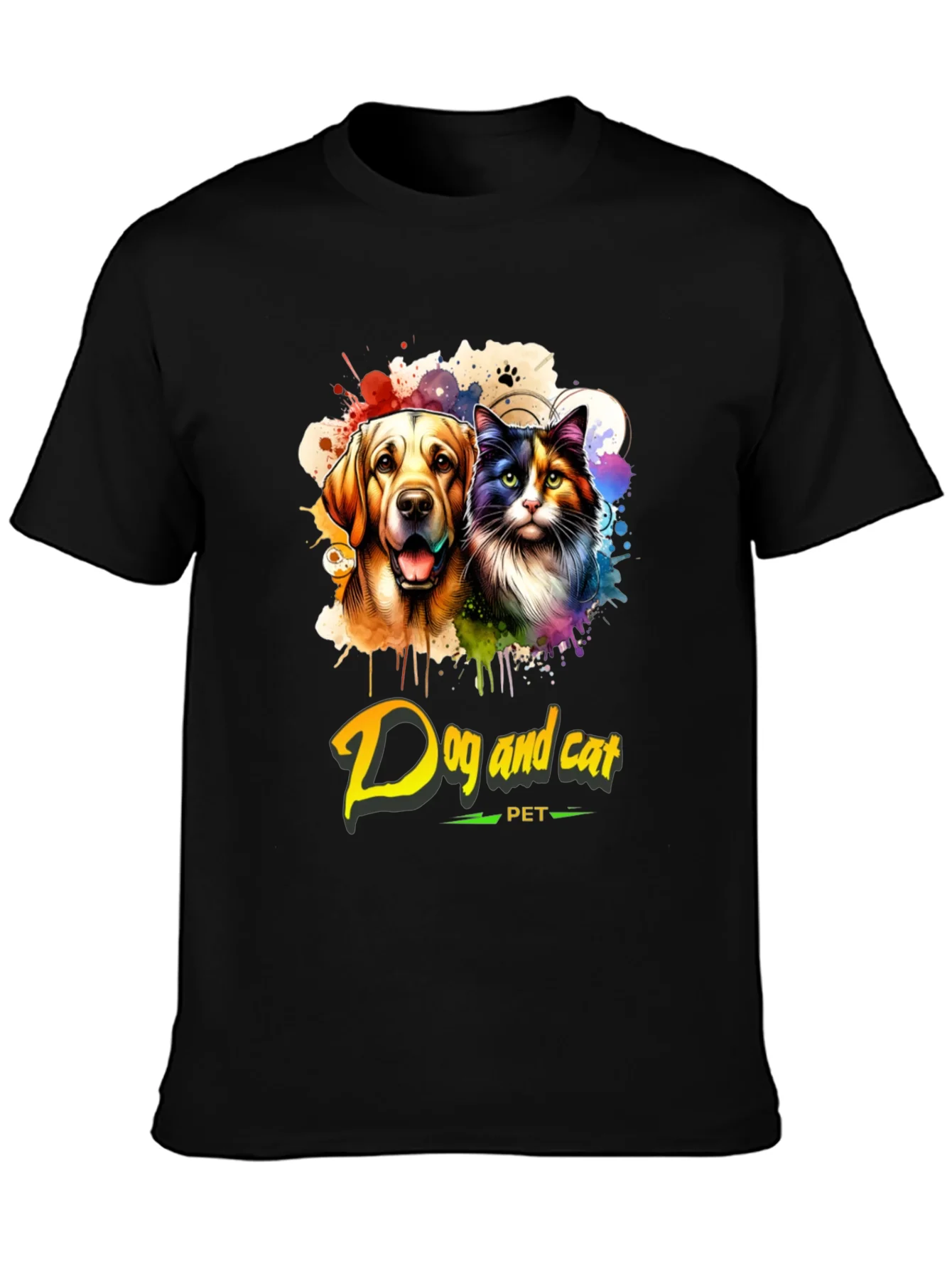 Dog and Cat Pet T-Shirt