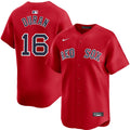Jarren Duran Boston Red Sox Alternate Limited Jersey  Red
