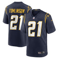 LaDainian Tomlinson Los Angeles Chargers Jersey  Navy