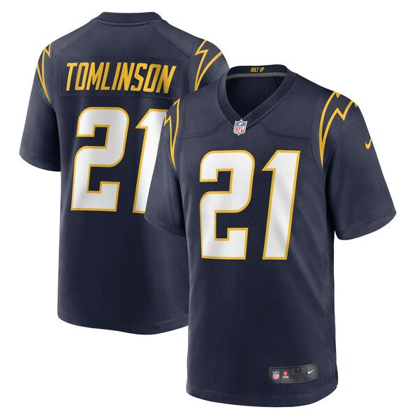 LaDainian Tomlinson Los Angeles Chargers Jersey  Navy