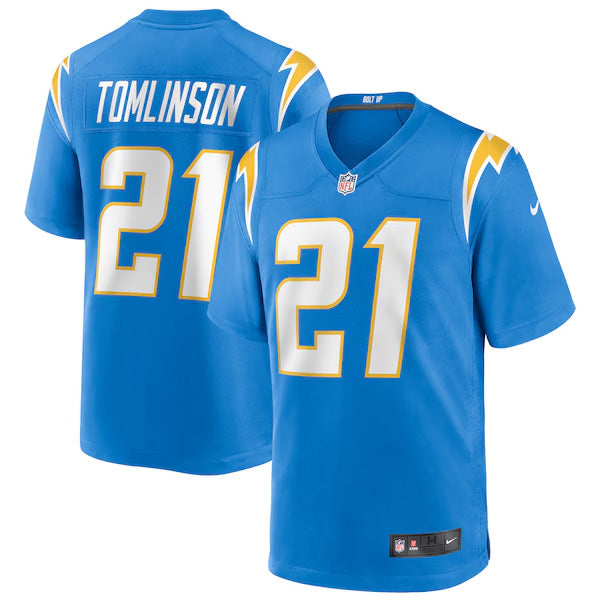 LaDainian Tomlinson Los Angeles Chargers Player Jersey  Powder Blue