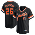 Matt Chapman San Francisco Giants Cooperstown Collection Jersey - Black