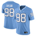 Lawrence Taylor North Carolina Tar Heels Alumni Home Jersey - Carolina Blue